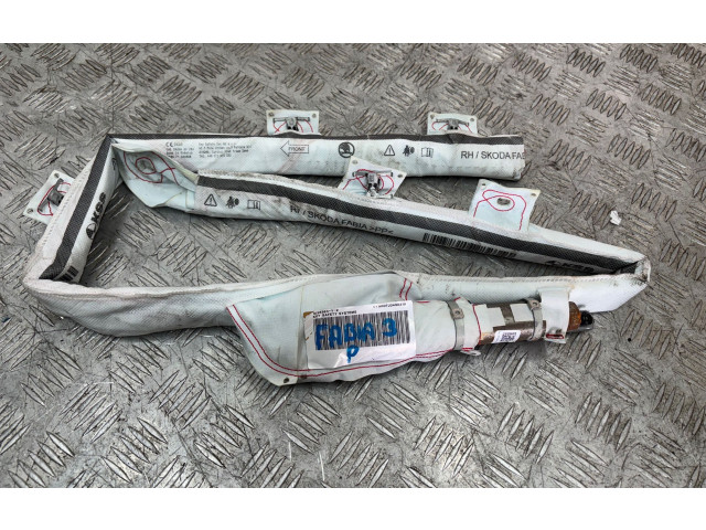 Боковая подушка безопасности 6V0880742B Skoda Fabia Mk3 (NJ)