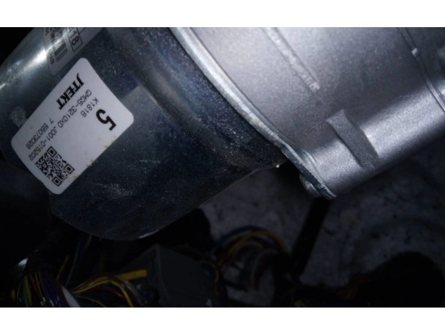    Рулевая рейка GMG53210XD, JJ501001771   Mazda 6 2013 - 2016 года