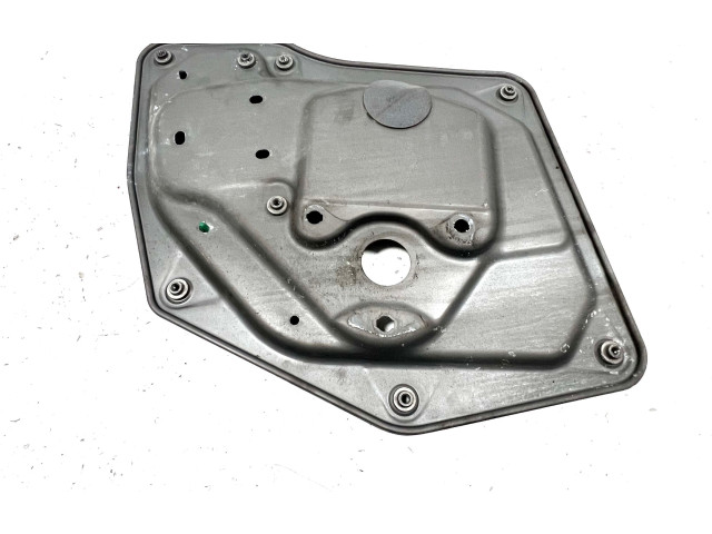 Передний електрический механизм для подъема окна без двигателя