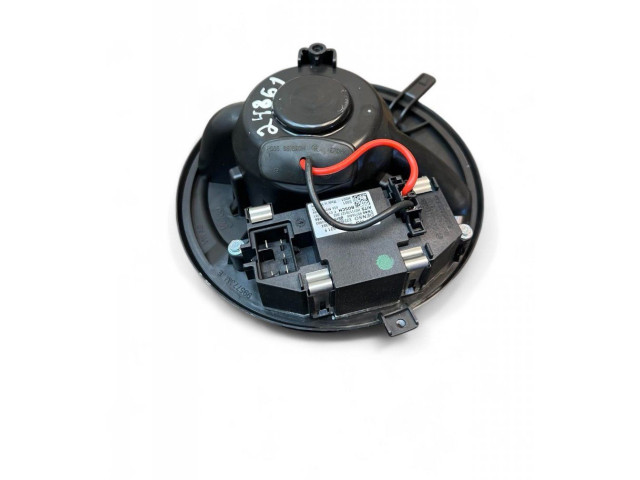 Вентилятор печки 3C0907521F, 3C0907521F Volkswagen Golf VI
