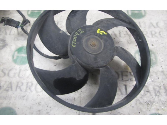 Вентилятор радиатора         Nissan Vanette 
