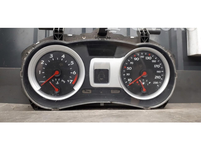 Панель приборов 8200715181-n Renault Clio III