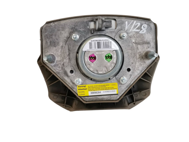 Подушка безопасности водителя 30698394, 601407700   Volvo XC90