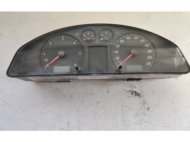 Přístrojová deska Volkswagen Transporter - Caravelle T5 2007 7H0920850R, 88311346