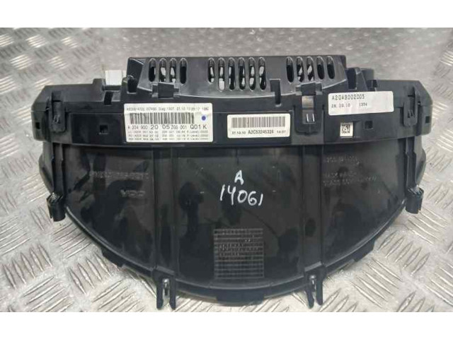 Přístrojová deska Mercedes-Benz C W202 1996 2025404911, 84563047