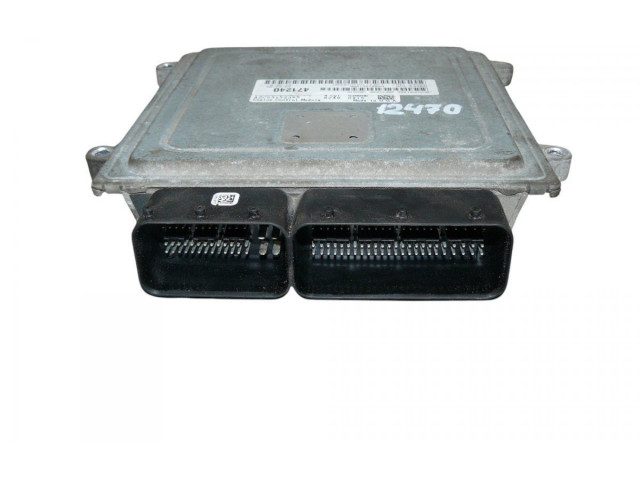 Блок управления двигателя A2C53172365, P68019210AB Jeep Compass