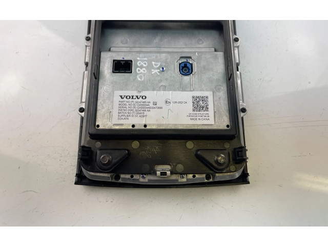 Дисплей    32247465AA   Volvo XC90