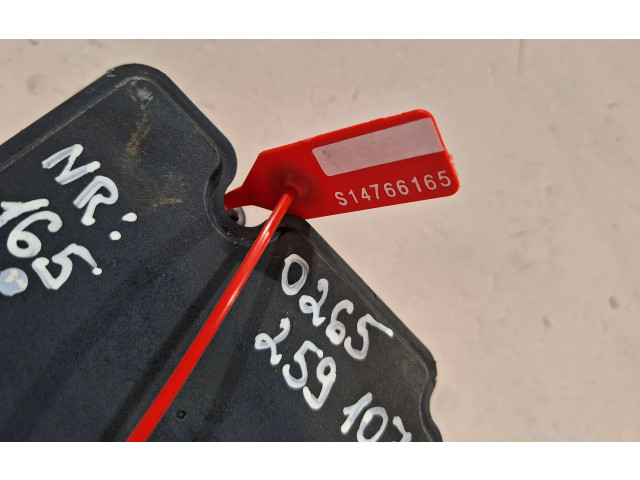 Jednotka ABS 0265259107 Renault Kangoo III 2014