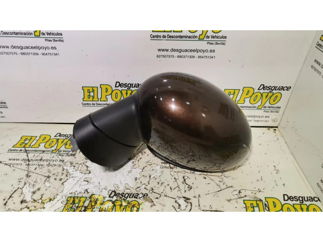 Zpětné zrcátko  Mini One - Cooper Clubman R55 2009    