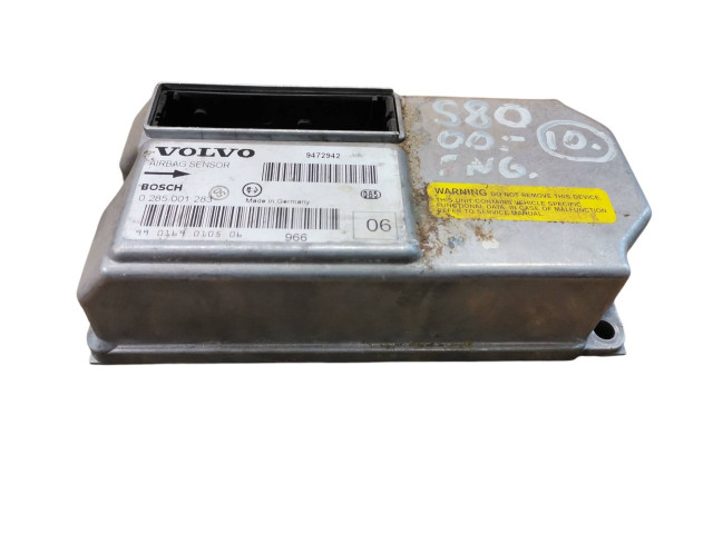 Блок подушек безопасности 9472942 Volvo S80