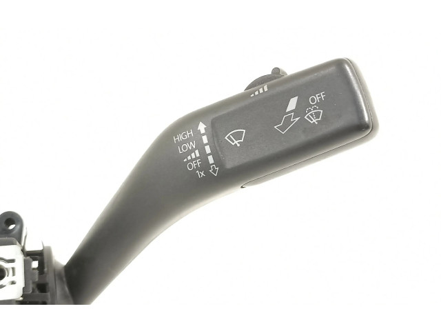 Ручка поворотов/ фонарей 1K5953521AK, 1K5953502K Skoda Octavia Mk2 (1Z)