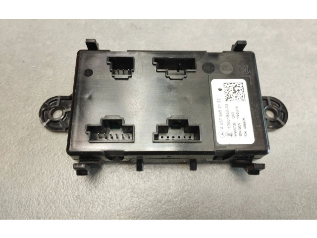 Другие блоки управления / модули A0375453132    Mercedes-Benz CLS C218 X218