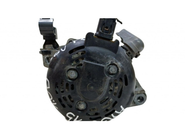 Генератор 270600Q170 Toyota Aygo AB40 1.0