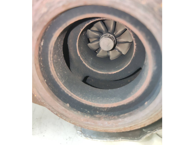  Турбина Audi A1  03L253056D, BV39F0114   для двигателя CAYB      