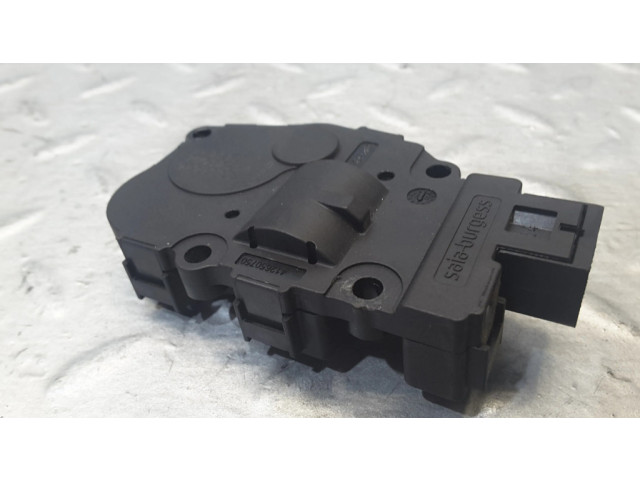 Двигатель задвижки потока воздуха