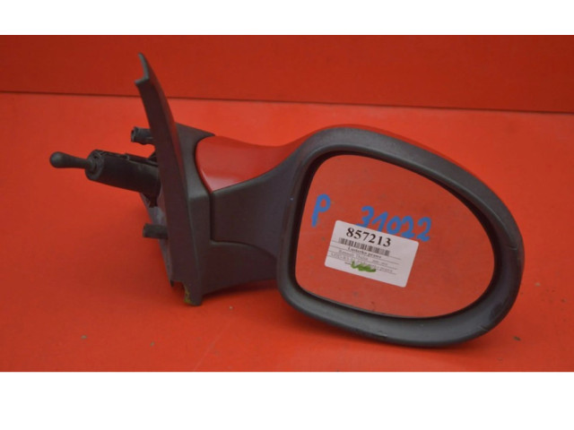 Zpětné zrcátko  Renault Thalia I 2012  0207320, 0207320  