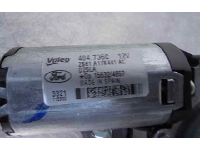 Моторчик заднего дворника 2S61A17K441AC    Ford Fusion