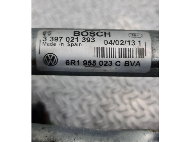 Рулевая рейка 6R1955023C, 3397021393 Seat Ibiza IV (6J,6P) 2008 - 2017 года