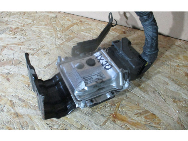 Блок управления двигателя 2B350 Hyundai ix20