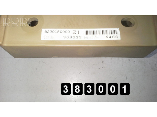 Блок управления двигателя 2758009257 Subaru Forester SH