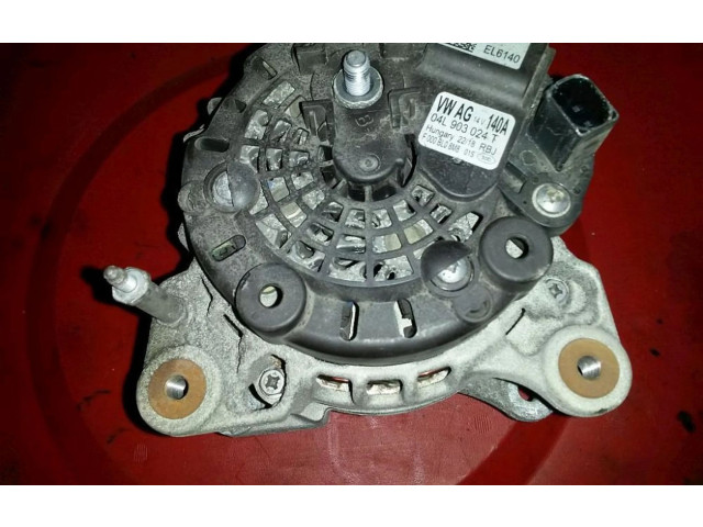 Генератор 04L903024T, 04L903024T   Skoda Octavia Mk3 (5E)      