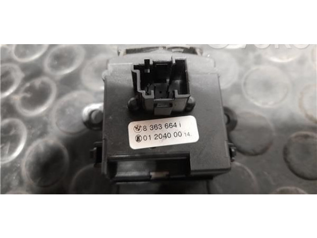 Ручка стеклоочистителей 8363664I BMW 5 E39