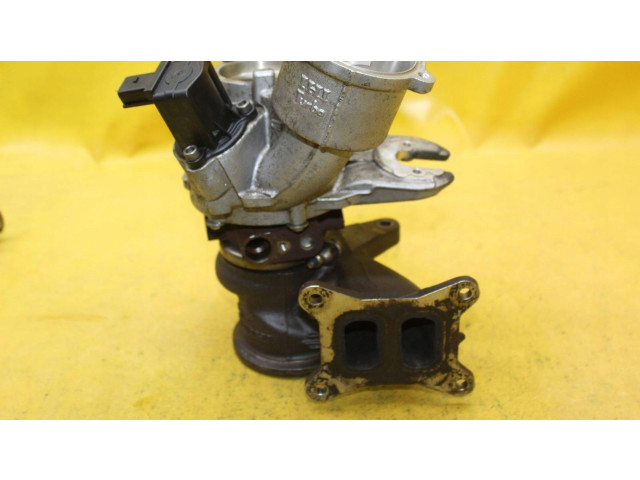 Турбина Skoda Octavia Mk3 (5E)