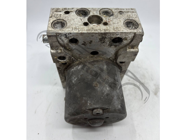 Jednotka ABS 4E0614517BC Audi A8 S8 D3 4E 2007