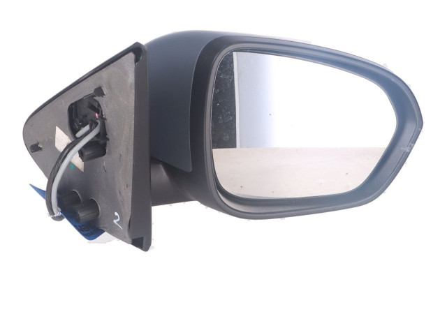 Зеркало электрическое Dacia Duster 2010 - 2017 года