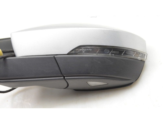 Зеркало электрическое        Skoda Octavia Mk3 (5E)  2013 - 2019 года   