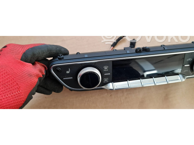 Блок управления климат-контролем 8W0820043AP   Audi S5 F5