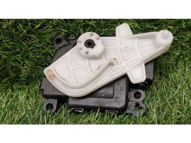 Двигатель задвижки потока воздуха