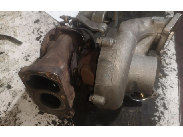  Турбина BMW X3 E83  SLV53269700001         