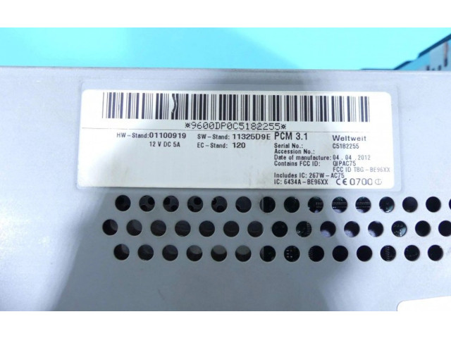 Volant Porsche Panamera (970) 2012 97064217213, IMPRK1317172