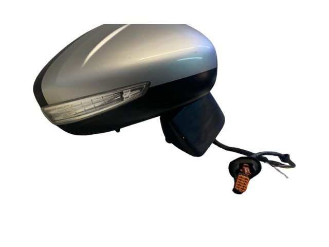 Зеркало электрическое Citroen C3 Aircross 2017 - года