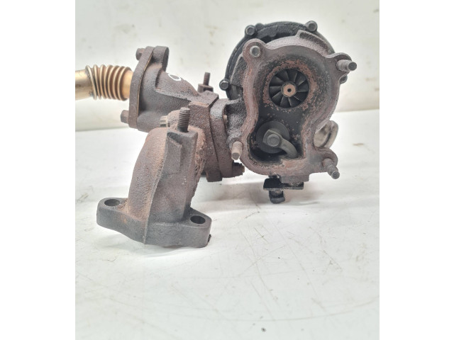 Турбина Audi A2 GS4045145701 для двигателя AMF