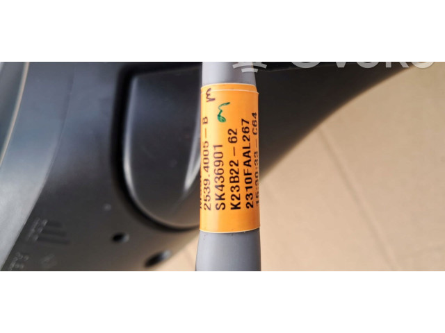 Zpětné zrcátko  Audi A8 S8 D3 4E 2009  16PIN  