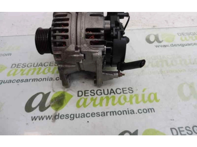 Генератор 037903025E, 0124315004 Volkswagen Golf SportWagen