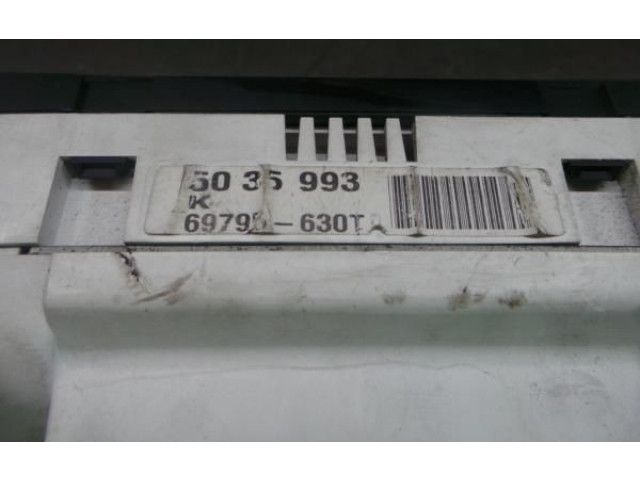 Přístrojová deska Saab 9-3 Ver1 1997 769484400, 5035993K