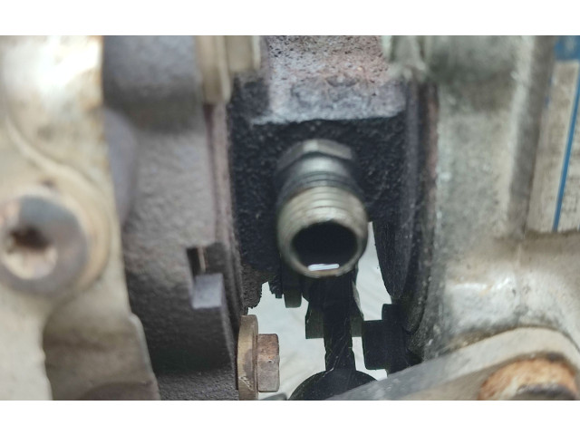 Турбина Skoda Fabia Mk2 (5J) 03L971858A для двигателя CAYB