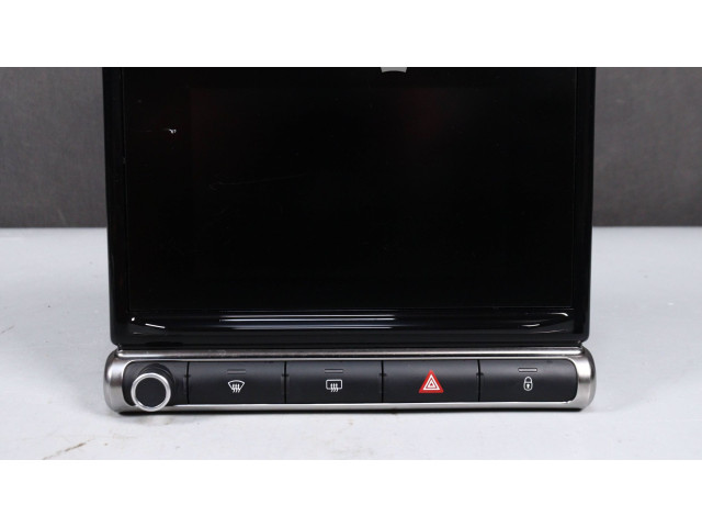 Дисплей 9836623980, A12575T Citroen C3 Aircross