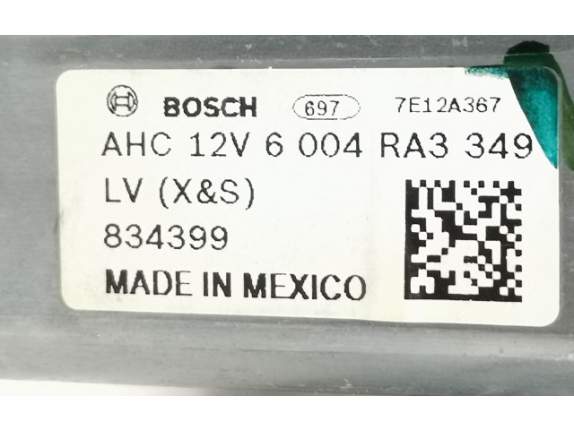 рейка Колонка рулевая 1027811-00-F, 019618543900 Tesla Model S 2012 - года