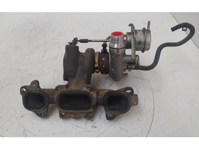  Турбина Dacia Duster  8201329433, 144107858R         