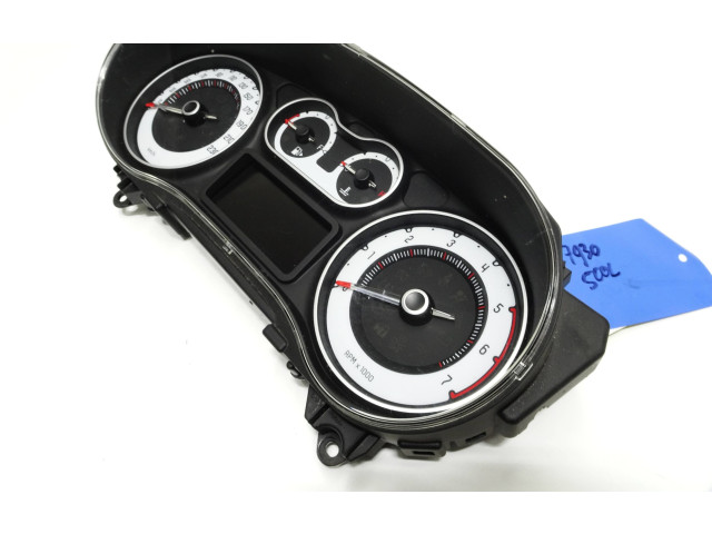 Панель приборов A2C90123903, 52003375   Fiat 500L       