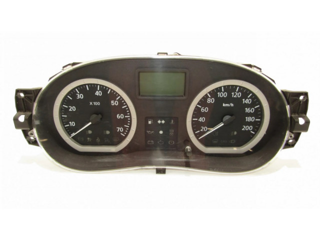 Панель приборов 216774992 Dacia Logan I