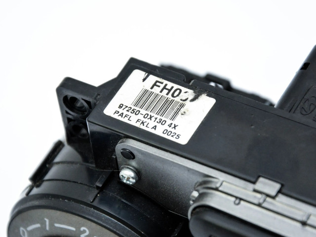 Блок управления климат-контролем 97250-0X130 Hyundai i10