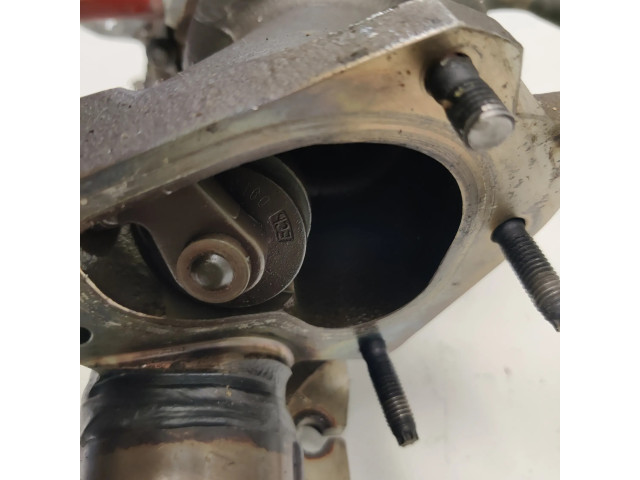  Турбина Mercedes-Benz GL X166 4.5 A2780903680         