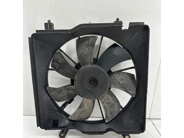 Вентилятор радиатора 122710731 Honda Civic 1.7