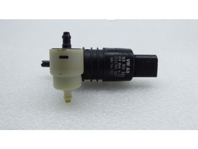 Моторчик дворников 1K6955651    Skoda Octavia Mk3 (5E)