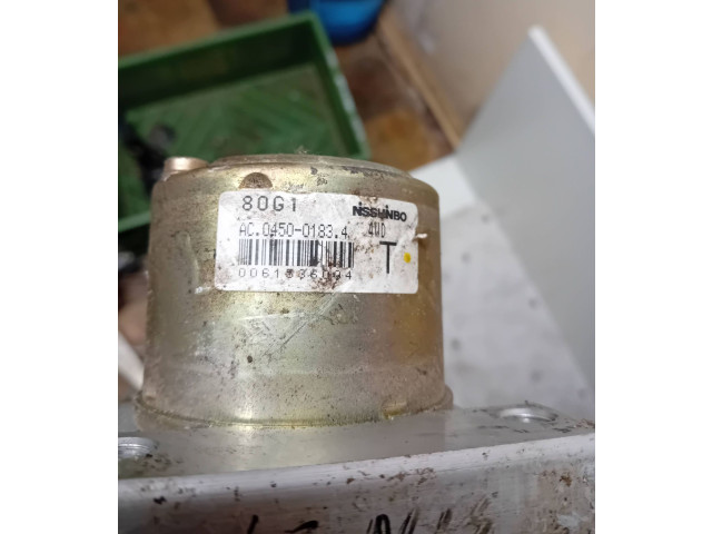 Блок АБС AC045001834, 0061886004   Suzuki  Ignis   -  года